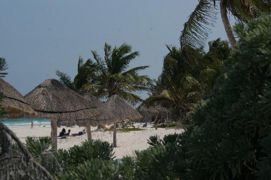 My Tulum Cabanas Exterior photo