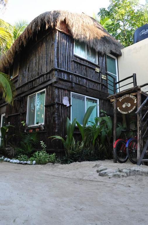 My Tulum Cabanas Exterior photo